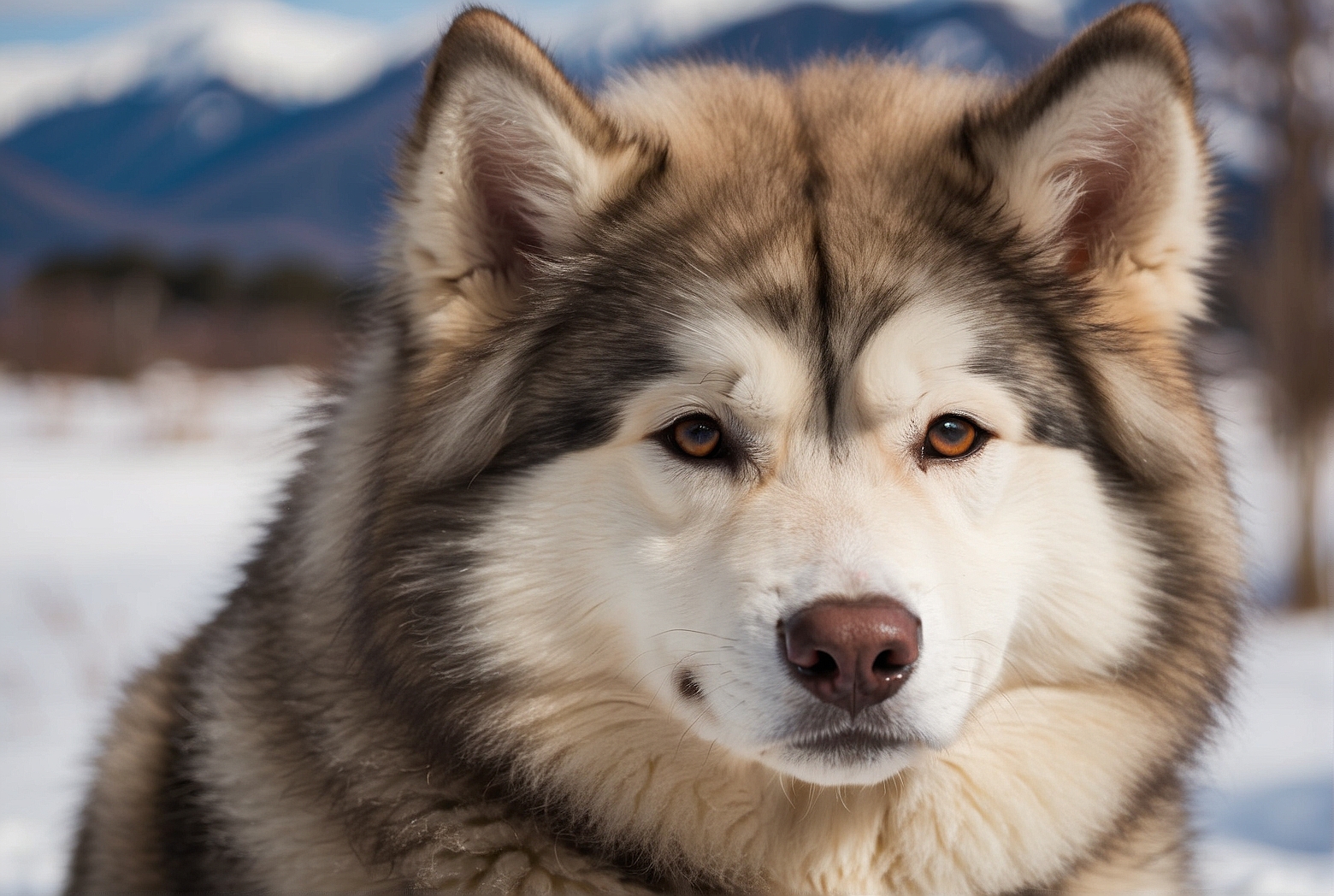 The Eye Color of Alaskan Malamute: What You Need to Know